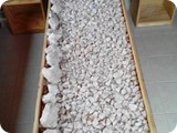 Cama de cuarzo