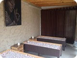 Camas de cuarzo