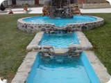 Fuente de agua