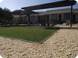 Jardines y habitaciones