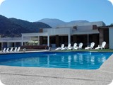 Piscina exterior
