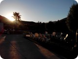 Puesta de sol
